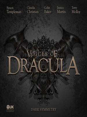 cover image of Voices of Dracula: Dark Symmetry